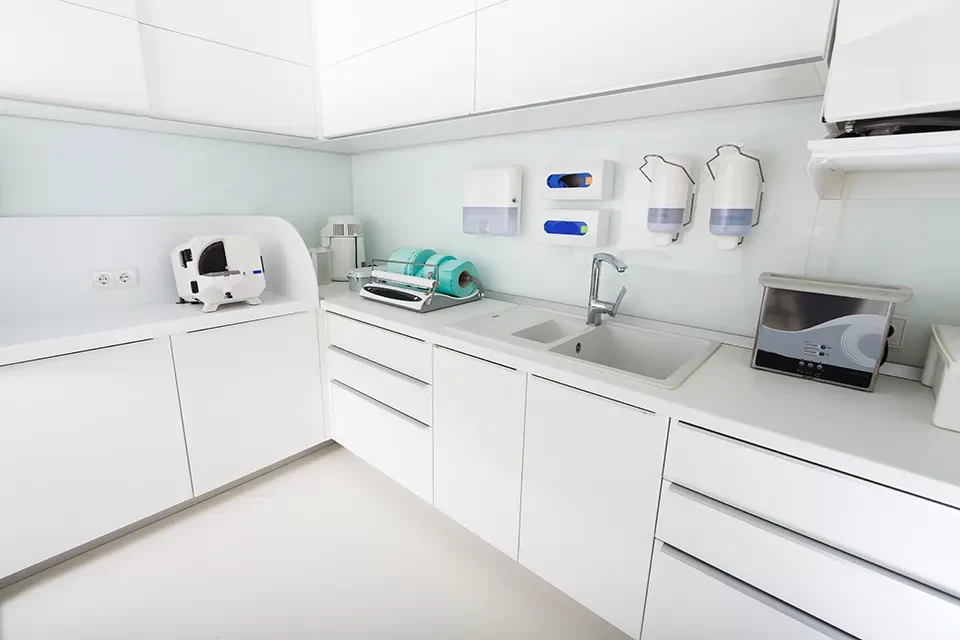 Decontamination Room Design
