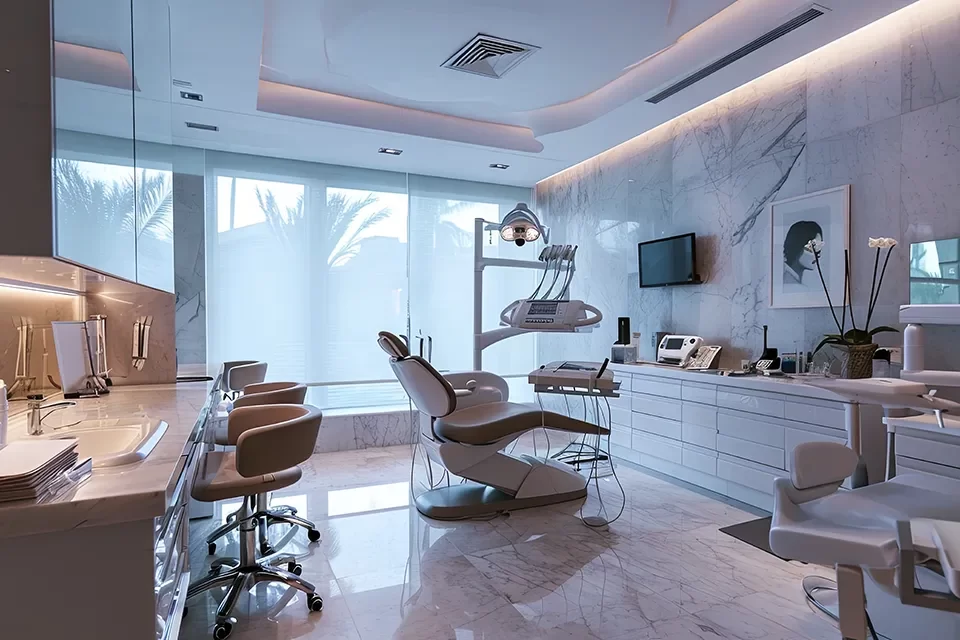 Dental Clinic Design