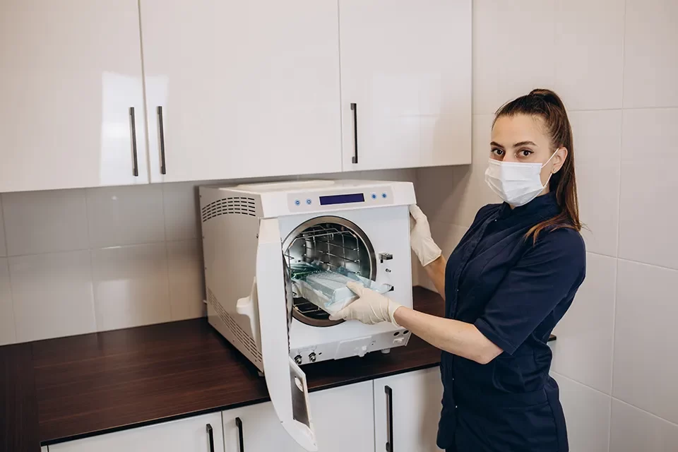 Decontamination Room Design