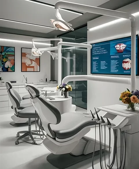 Mega dental builder