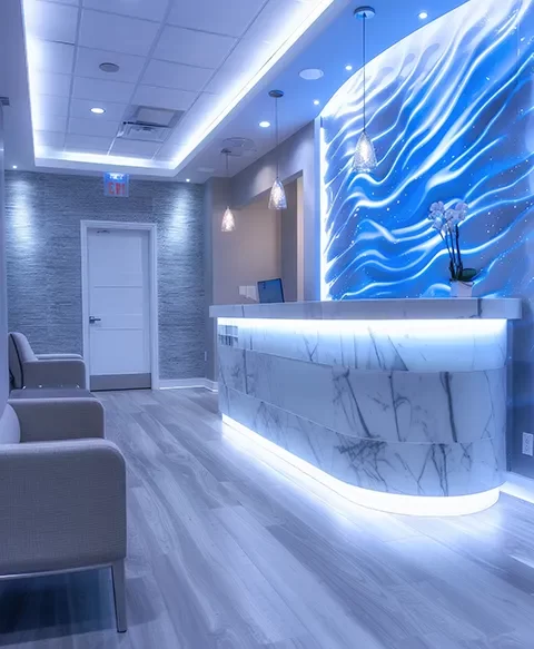 Mega dental builder